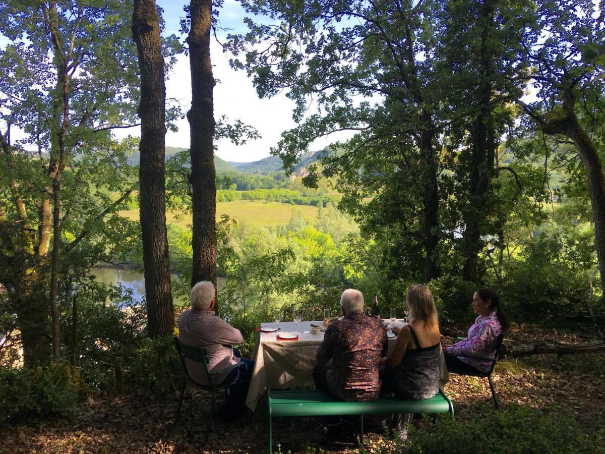 Hotel La Source, Beynac, Dordogne Zewnętrze zdjęcie